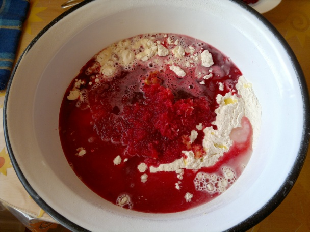 Dvojfarebný chlieb - obrázok 3