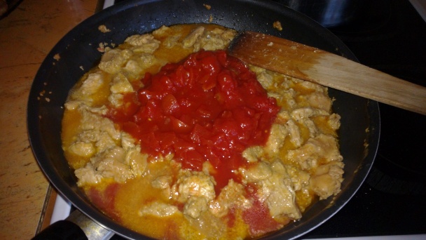 Morčacie chilli con carne s Pitou - obrázok 2