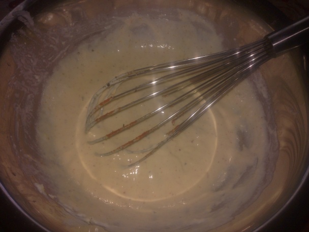 Lečo s cuketovými rezňami - obrázok 3