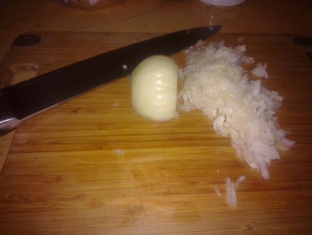 Hovädzie s cviklovými rezancami - obrázok 3