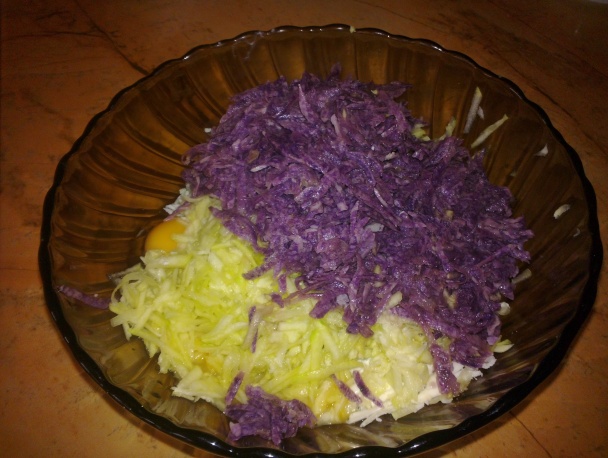 Pestré fašírky - obrázok 3