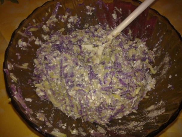 Pestré fašírky - obrázok 4