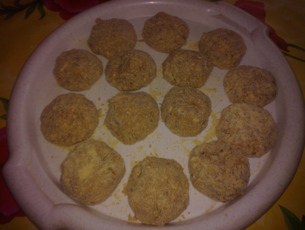 Pestré fašírky - obrázok 5