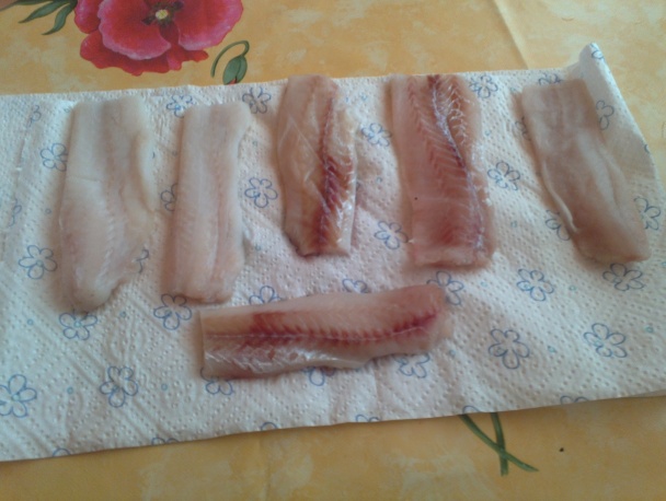 Treska s netradičnou prílohou - obrázok 2