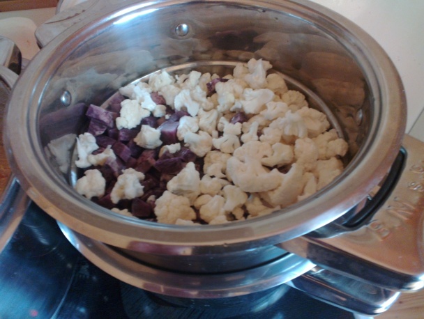 Treska s netradičnou prílohou - obrázok 3