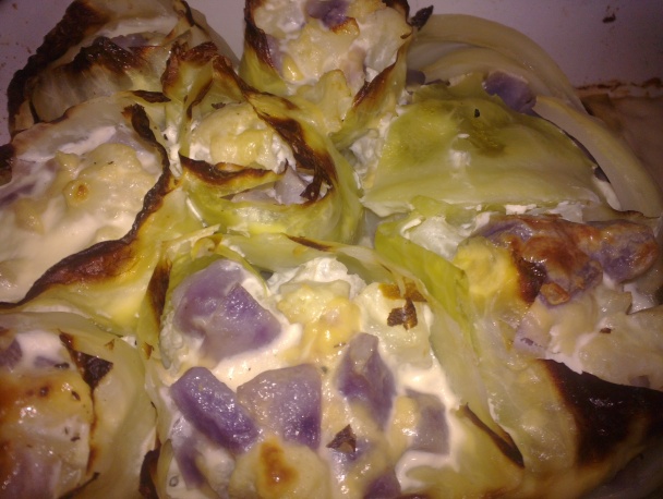 Treska s netradičnou prílohou - obrázok 5