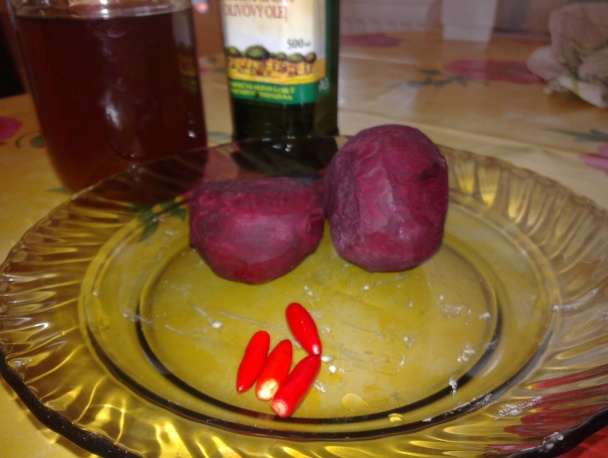 Treska s netradičnou prílohou - obrázok 7