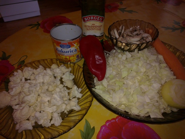 Nebojácna rybacia polievka - obrázok 1