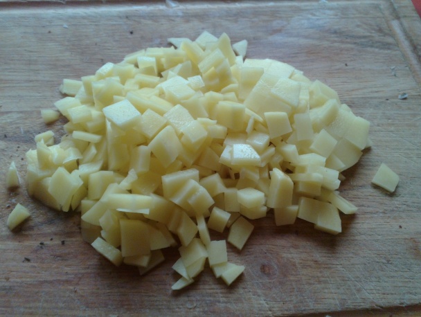 Hríbový mišmaš - obrázok 4