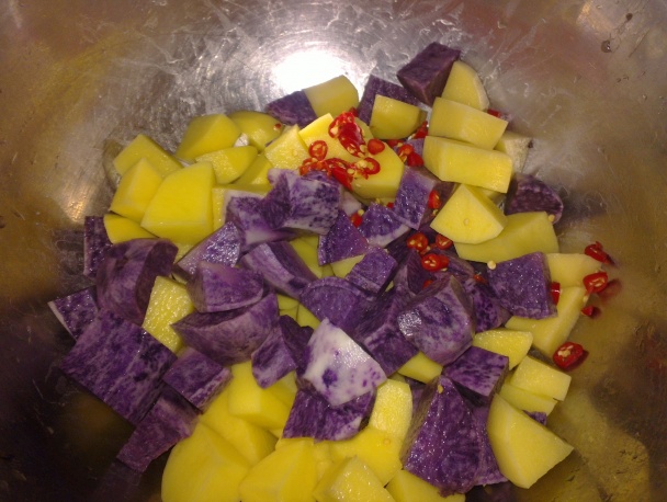 Hríbový mišmaš - obrázok 6