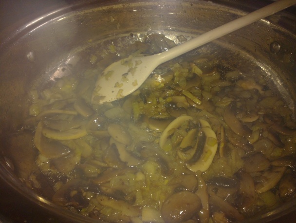 Vegetariánska kelová roláda - obrázok 3