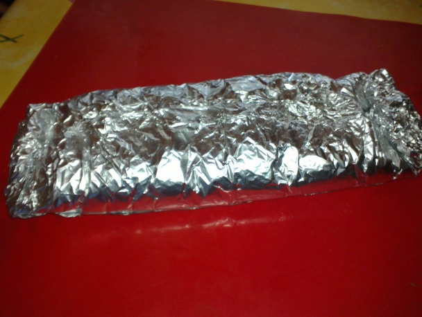 Vegetariánska kelová roláda - obrázok 7