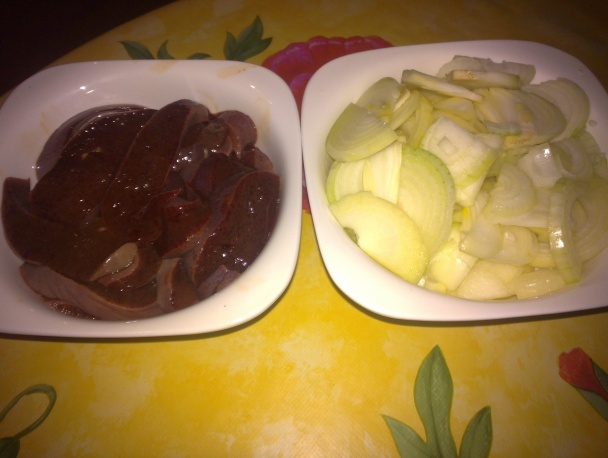 Rýchla pečeň - obrázok 1