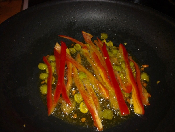 Slávky s rezancami (fotorecept) - obrázok 3