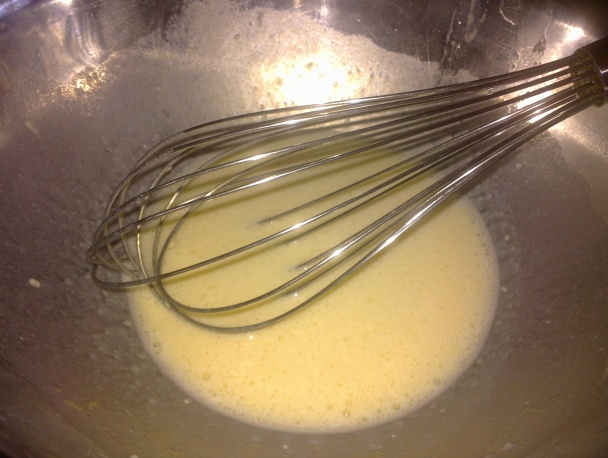 Fúkaná praženica - obrázok 1