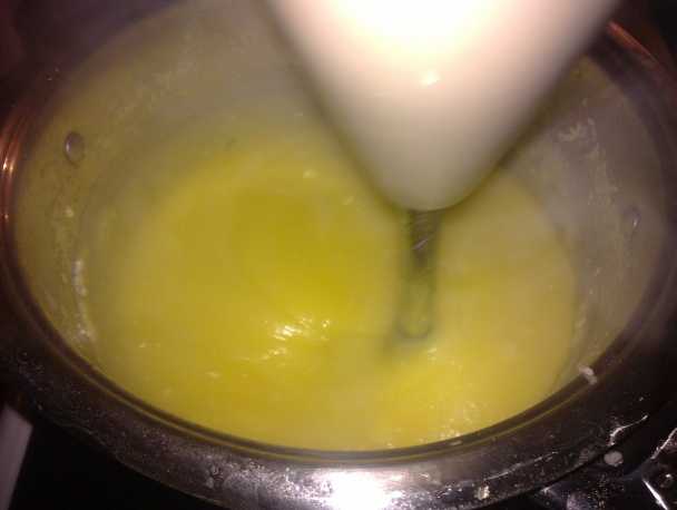 Krkovička s netradičnou prílohou - obrázok 2