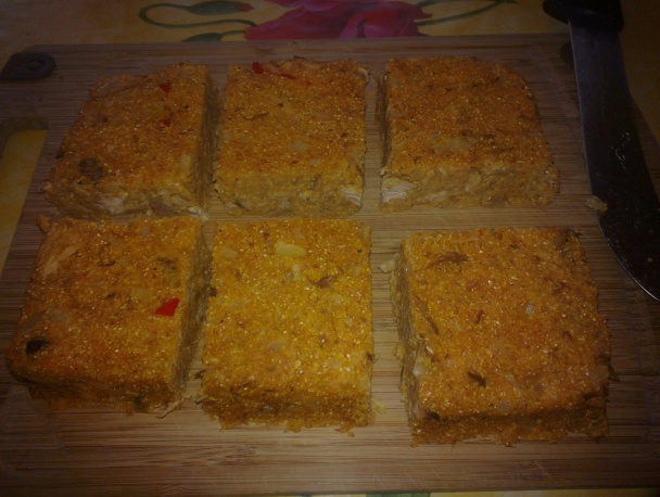 Kuracia čili polenta - obrázok 6