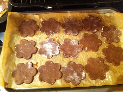 Snehové pusinky - obrázok 2