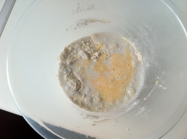 Ananásovo-kokosové palacinky - obrázok 1