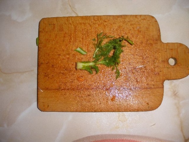 Polievka so zeleným feniklom - obrázok 6