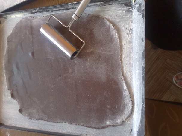 Kakaová marlenka - obrázok 2