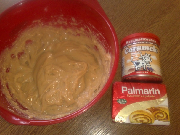 Kakaová marlenka - obrázok 3