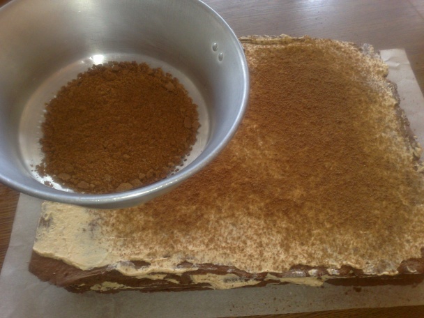 Kakaová marlenka - obrázok 4