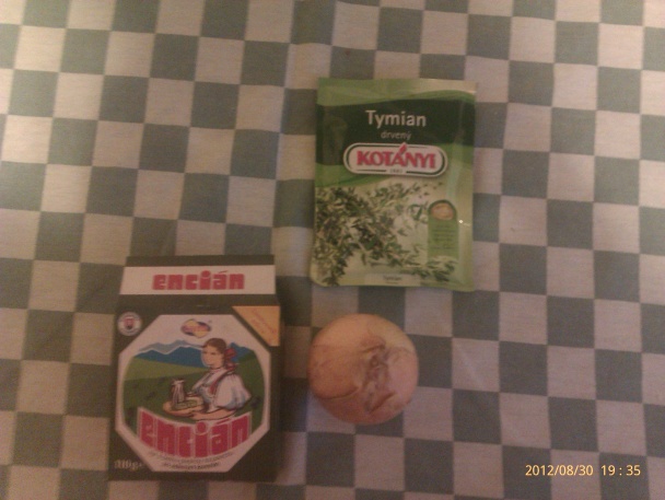 Bylinkový encián - obrázok 1