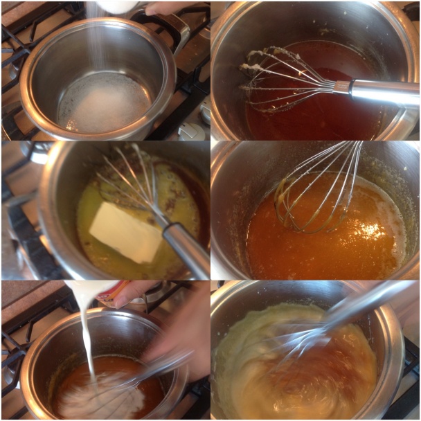 Salted Caramel - obrázok 1