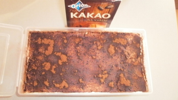 Jednoduché tiramisu - obrázok 3