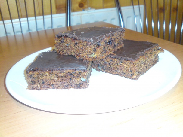 Hrnčekový jablkový koláč s orechami a škoricou (fotorecept) - obrázok 5