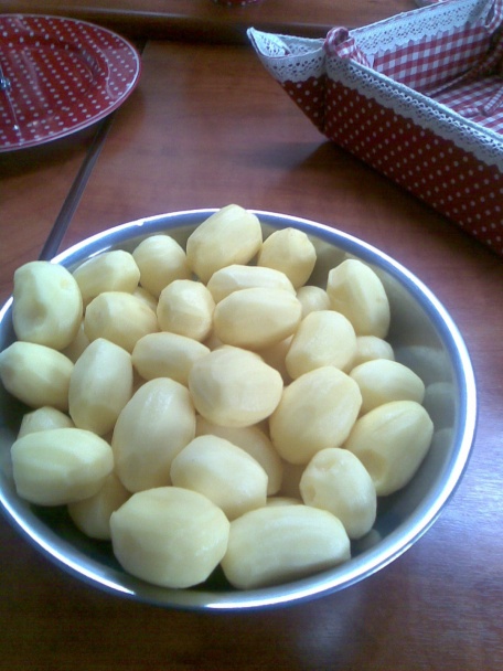 Grilovaný camembert a údený ovčí syr (fotorecept) - obrázok 1