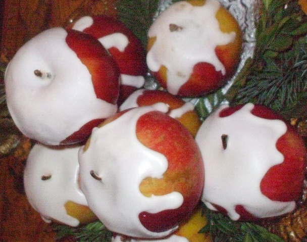 Medovníčky chalúpky a kostol fotorecept. - obrázok 7