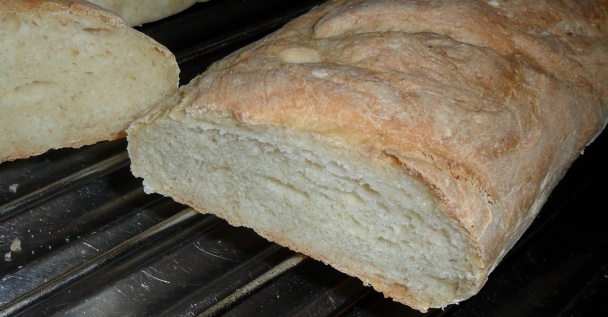 Francúzske bagetky (fotorecept) - obrázok 3