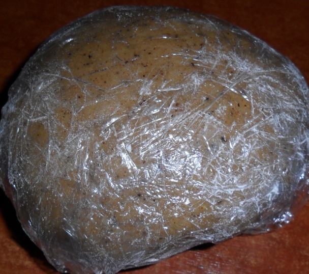 Perníkový stromček (fotorecept) - obrázok 1