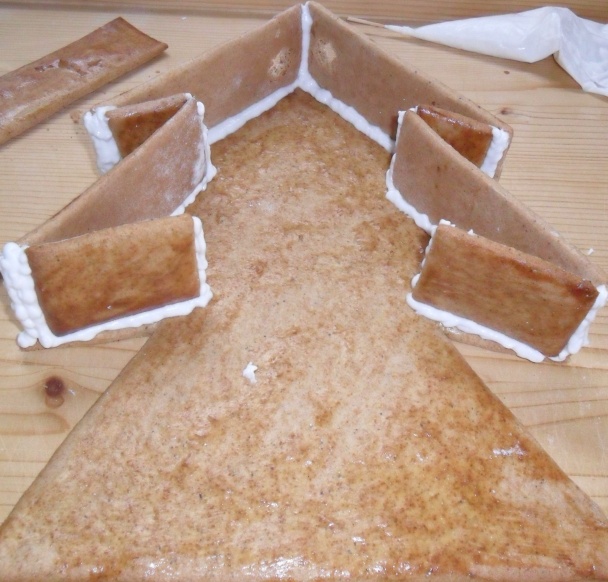 Perníkový stromček (fotorecept) - obrázok 2