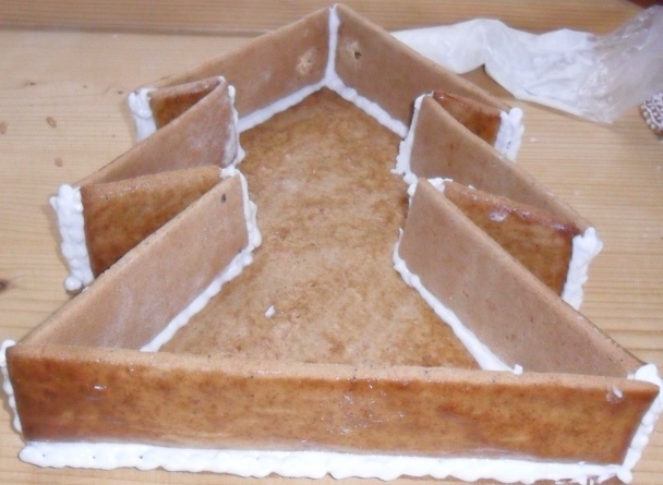 Perníkový stromček (fotorecept) - obrázok 3