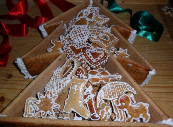 Perníkový stromček (fotorecept) - obrázok 5