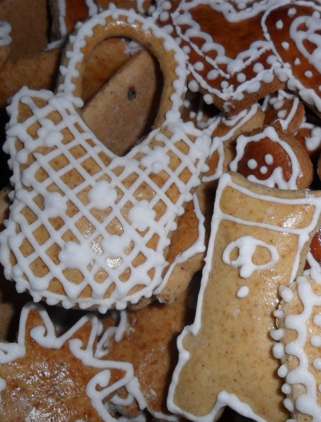 Perníkový stromček (fotorecept) - obrázok 6