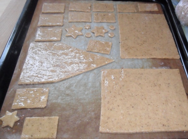 Perníkový stromček (fotorecept) - obrázok 9