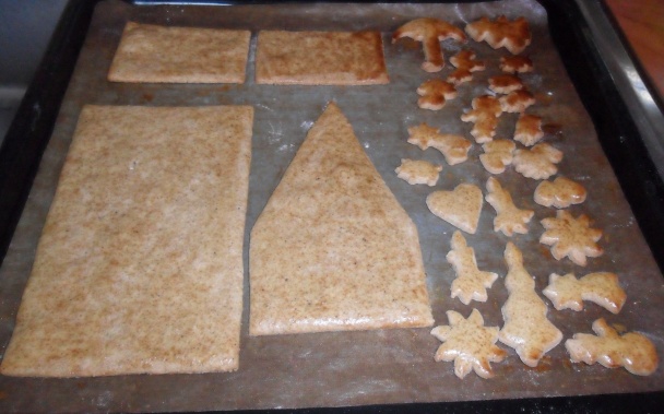 Perníkový stromček (fotorecept) - obrázok 10