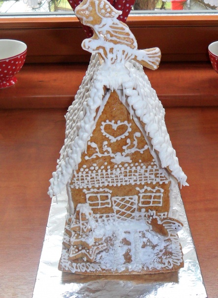 Perníkový stromček (fotorecept) - obrázok 15