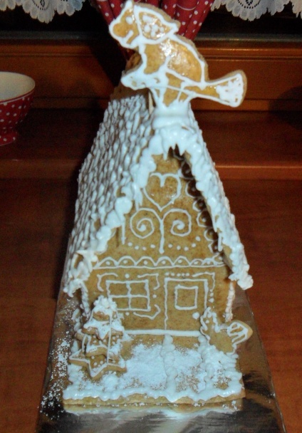 Perníkový stromček (fotorecept) - obrázok 16