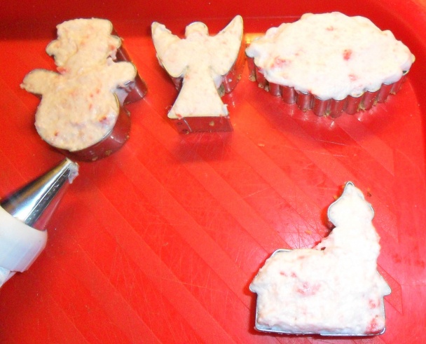 Vianočné semifredy (fotorecept) - obrázok 7