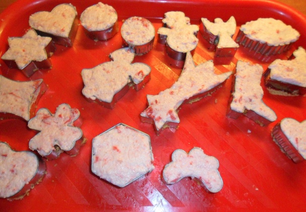 Vianočné semifredy (fotorecept) - obrázok 8