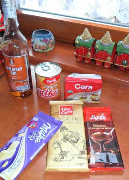 Šuhajdy s karamelovou náplňou (fotorecept) - obrázok 1