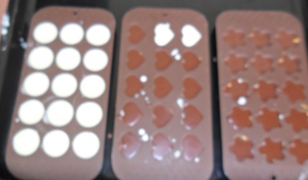 Šuhajdy s karamelovou náplňou (fotorecept) - obrázok 7