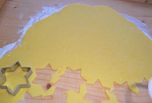 Citrónové hviezdičky (fotorecept) - obrázok 4