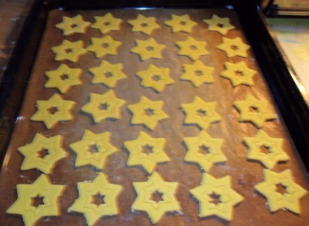 Citrónové hviezdičky (fotorecept) - obrázok 6