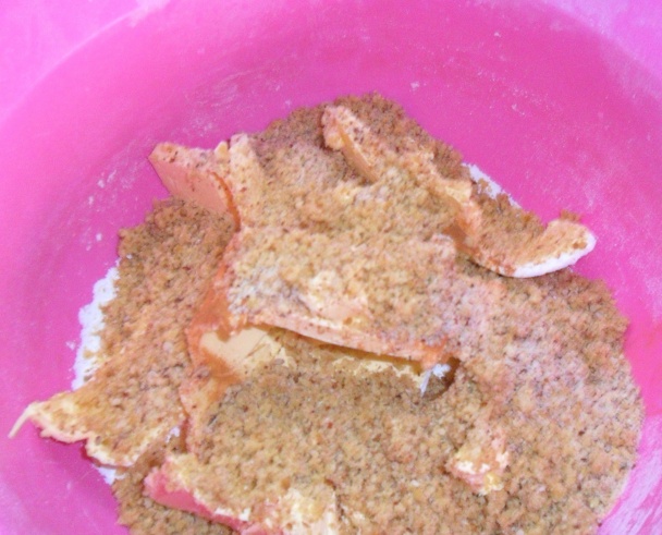 Škoricové kolieska (fotorecept) - obrázok 2